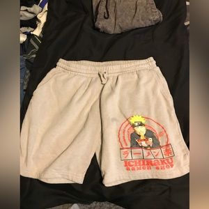 Naruto shorts